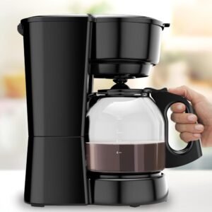 Cafetera ERICKSON Anti-Goteo | 1.8 litros | 12 tazas