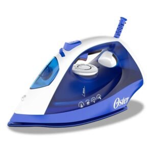 Plancha de Vapor OSTER® | Con Suela Antiadherente | GCSTBS6003