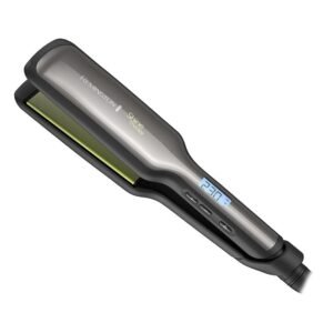 Plancha Alisadora REMINGTON | Shine Therapy AGUACATE y MACADAMIA | S9980