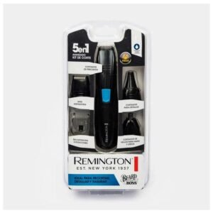 Cortadora Personal Remington 5 En 1 - PG181