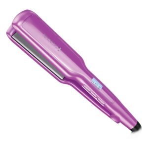 Plancha Alisadora REMINGTON |Con Turmalina + Tecnologia Antiestatica | S5520